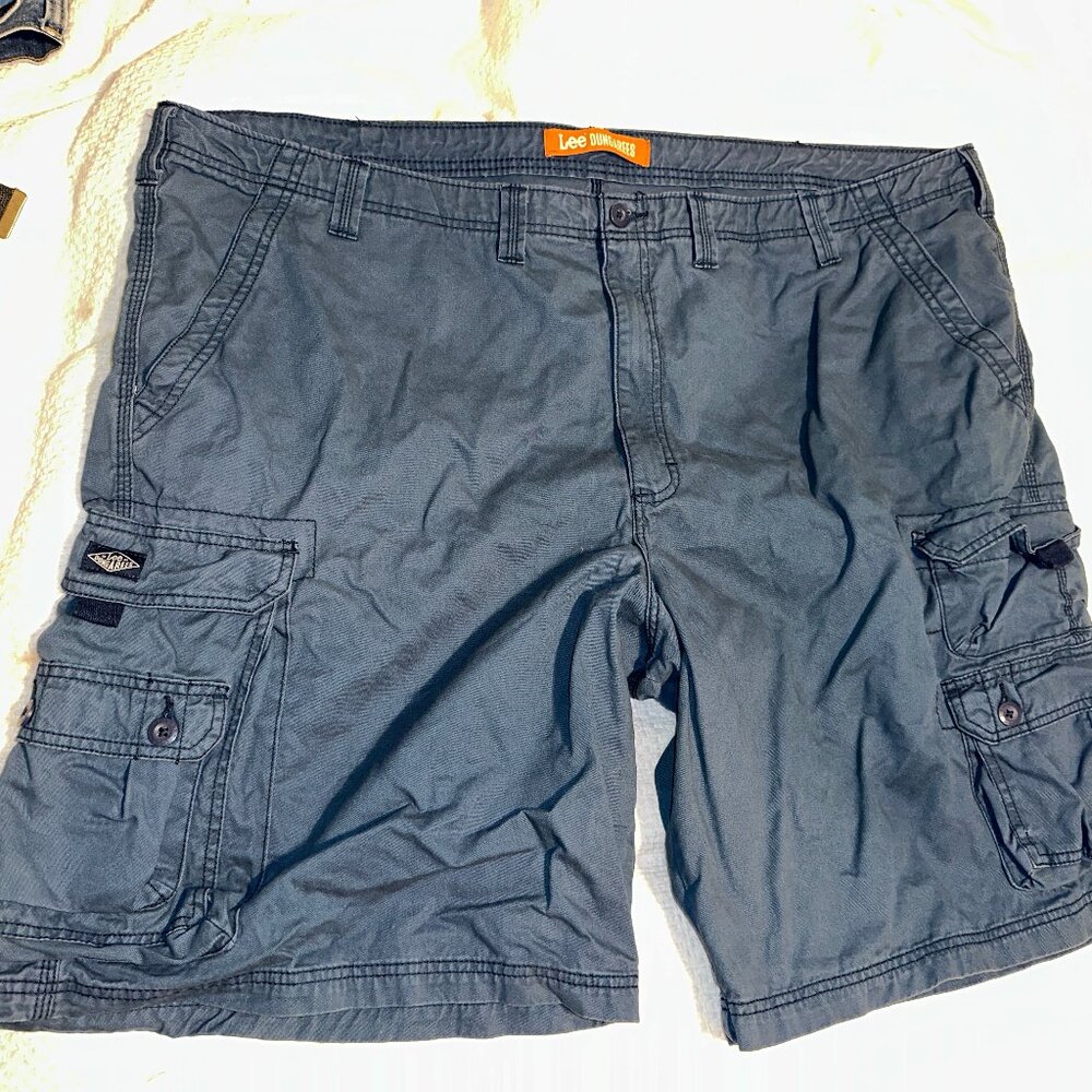 Lee Dungarees cargo shorts - 50"
